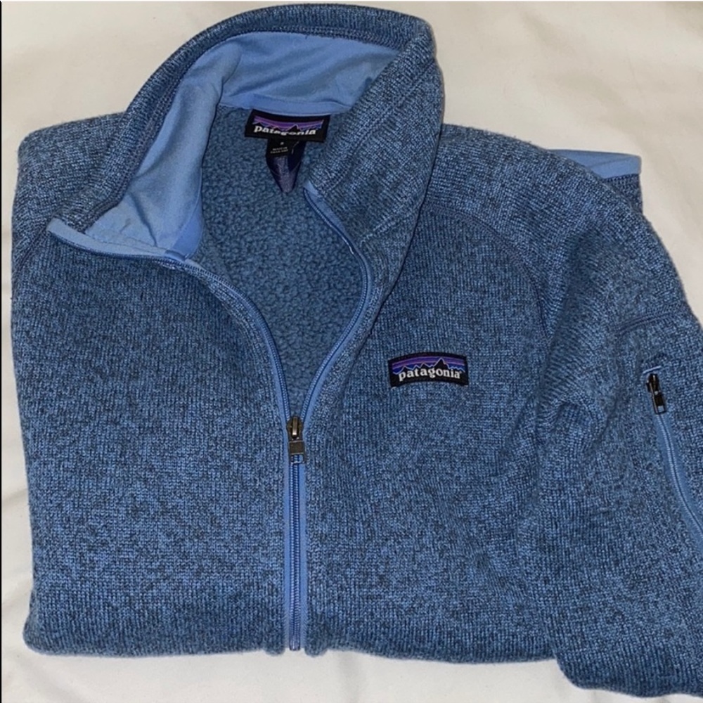 patagonia better sweater